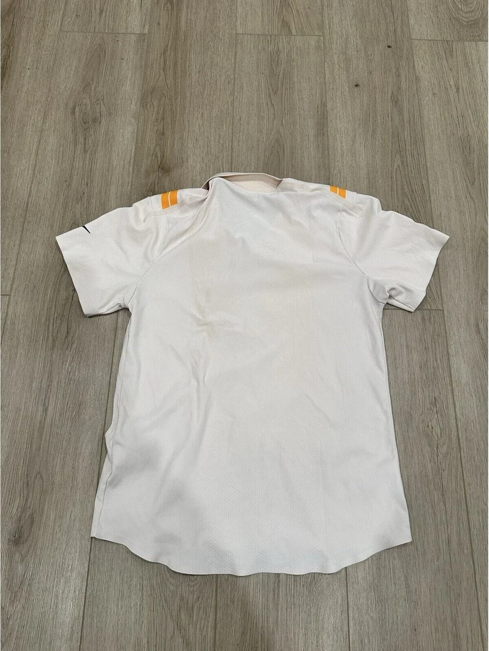 Roger Federer RF Advantage Nike Court Guava Ice Orange Polo Shirt Men's Medium